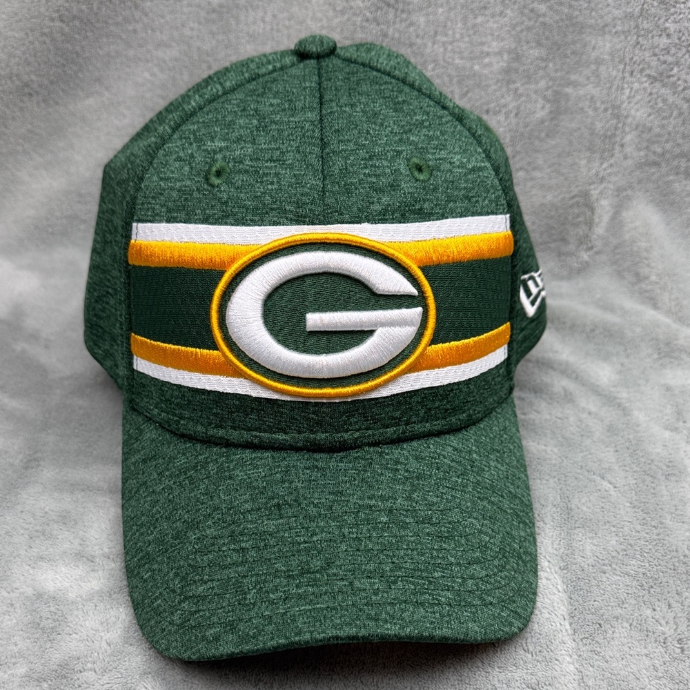New Era Green Bay Packers Fitted Hat